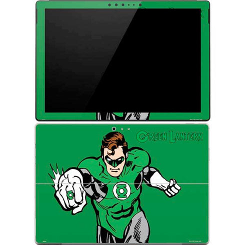 DC Comics Green Lantern Classic Art Pose Surface Pro 4 Skin